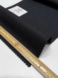 3ML1690 MIYUKI CREATIVE LANAVITA BUTCHER 紺[生地] 御幸毛織(ミユキ) サブ画像