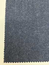 3MK1805 MIYUKI CREATIVE WORKERS WOOL DENIM 中青[生地] 御幸毛織(ミユキ) サブ画像