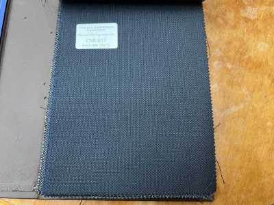 CNB1017 CANONICO(カノニコ) 定番 Super110's PERENNIAL BIRD'SEYE 濃紺 バーズアイ