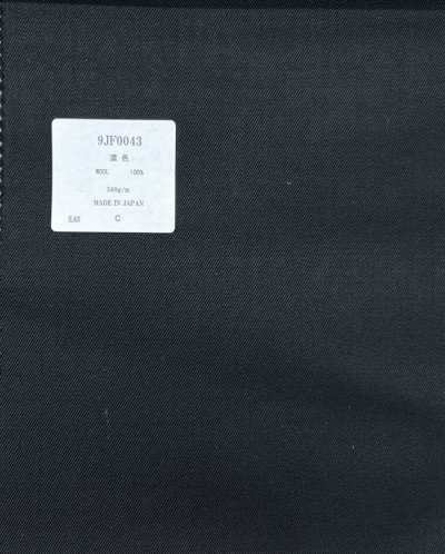 9JF0043 FABLIC MADE IN JAPAN