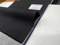 CNB5002 CANONICO(カノニコ) 定番 黒 無地[生地] CANONICO(カノニコ) サブ画像