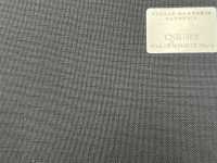 CNB5002 CANONICO(カノニコ) 定番 黒 無地[生地] CANONICO(カノニコ) サブ画像