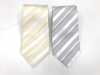 NE-403 西陣織ストライプネクタイ