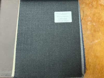 CNB1005 CANONICO(カノニコ) 定番 Super110's PERENNIAL ダークグレー 無地