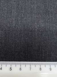 3MK1274 25AW ACTIVA(アクティバ) ツイル チャコールグレー[生地] 御幸毛織(ミユキ) サブ画像