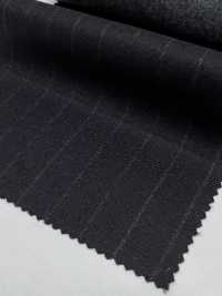 4ML1494 VARAIETES PREPPY MILL 紺[生地] 御幸毛織(ミユキ) サブ画像