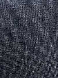 4MN1573 ESSENTALS BROKEN SATIN DENIM 紺[生地] 御幸毛織(ミユキ) サブ画像