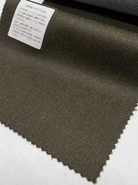 3MK1661 CREATIVE LINE WOOL DENIM カーキ[生地] 御幸毛織(ミユキ) サブ画像