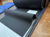CNF004 CANONICO(カノニコ) 定番 W/73 M/27 黒 無地[生地] CANONICO(カノニコ) サブ画像