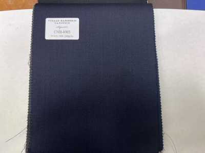 CANONICO(カノニコ) 定番 Super110's 濃紺 無地