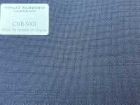 CNB5003 CANONICO(カノニコ) 定番 紺 ピンヘッド[生地] CANONICO(カノニコ) サブ画像