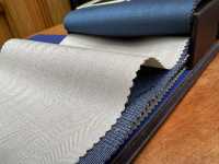 14CN-1504 CANONICO WOOL & SILK DOUBLE WARP ベージュ ヘリンボーン[生地] CANONICO(カノニコ) サブ画像