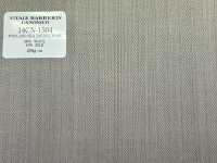 14CN-1504 CANONICO WOOL & SILK DOUBLE WARP ベージュ ヘリンボーン[生地] CANONICO(カノニコ) サブ画像