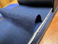 14CN-1511 CANONICO 21 micron Wool & Linen ネイビー[生地] CANONICO(カノニコ) サブ画像