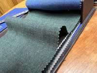14CN-1513 CANONICO 21 micron Wool & Linen グリーン[生地] CANONICO(カノニコ) サブ画像