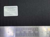 14CN-1516 CANONICO Super 120’s Tropical ブラック シャドーストライプ[生地] CANONICO(カノニコ) サブ画像