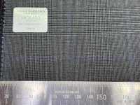 14CN-1523 CANONICO Super 120’s Tropical グレー プリンスオブウェールズチェック[生地] CANONICO(カノニコ) サブ画像