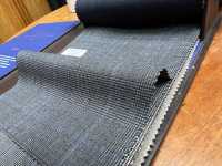 14CN-1523 CANONICO Super 120’s Tropical グレー プリンスオブウェールズチェック[生地] CANONICO(カノニコ) サブ画像