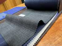 14CN-1536 CANONICO MESH SUITING ダークグレー ウィンドペン[生地] CANONICO(カノニコ) サブ画像
