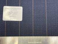 14CN-1537 CANONICO MESH SUITING ネイビー ストライプ[生地] CANONICO(カノニコ) サブ画像