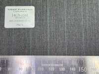 14CN-1541 CANONICO PRUNELLE グレー ストライプ[生地] CANONICO(カノニコ) サブ画像
