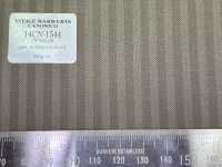 14CN-1544 CANONICO PRUNELLE ベージュ シャドーストライプ[生地] CANONICO(カノニコ) サブ画像