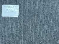 14CN-1552 CANONICO PRUNELLE ダークグレー ストライプ[生地] CANONICO(カノニコ) サブ画像