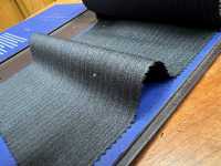 14CN-1552 CANONICO PRUNELLE ダークグレー ストライプ[生地] CANONICO(カノニコ) サブ画像