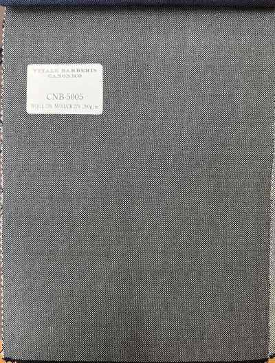 CNB5005 CANONICO(カノニコ) 定番 グレー ピンヘッド