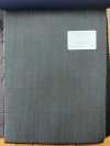 CNB6004 CANONICO(カノニコ) 定番 グレー ピンヘッド