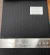 CNB1022 CANONICO(カノニコ) 定番 Super110's PERENNIAL 黒 シャドーストライプ