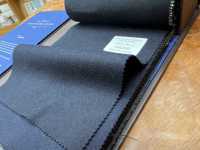 CNB2002 CANONICO(カノニコ) 定番 WOOLEN FLANNEL 濃紺 無地[生地] CANONICO(カノニコ) サブ画像
