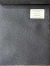 CNB2002 CANONICO(カノニコ) 定番 WOOLEN FLANNEL 濃紺 無地