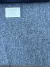 CNB2007 CANONICO(カノニコ) 定番 WOOLEN FLANNEL ブルーグレー 無地