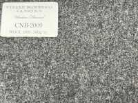 CNB2009 CANONICO(カノニコ) 定番 WOOLEN FLANNEL グレー 無地[生地] CANONICO(カノニコ) サブ画像