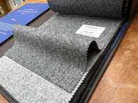 CNB2010 CANONICO(カノニコ) 定番 WOOLEN FLANNEL グレー 無地[生地] CANONICO(カノニコ) サブ画像