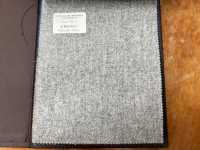 CNB2011 CANONICO(カノニコ) 定番 WOOLEN FLANNEL ライトグレー 無地[生地] CANONICO(カノニコ) サブ画像