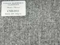 CNB2011 CANONICO(カノニコ) 定番 WOOLEN FLANNEL ライトグレー 無地[生地] CANONICO(カノニコ) サブ画像