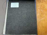 CNB2013 CANONICO(カノニコ) 定番 WOOLEN FLANNEL 濃茶 無地[生地] CANONICO(カノニコ) サブ画像
