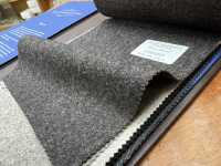 CNB2014 CANONICO(カノニコ) 定番 WOOLEN FLANNEL 茶 無地[生地] CANONICO(カノニコ) サブ画像