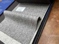 CNB2015 CANONICO(カノニコ) 定番 WOOLEN FLANNEL ベージュ 無地[生地] CANONICO(カノニコ) サブ画像