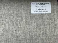 CNB2016 CANONICO(カノニコ) 定番 WOOLEN FLANNEL ライトベージュ 無地[生地] CANONICO(カノニコ) サブ画像