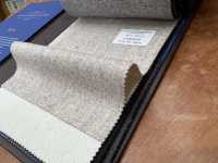 CNB2016 CANONICO(カノニコ) 定番 WOOLEN FLANNEL ライトベージュ 無地[生地] CANONICO(カノニコ) サブ画像