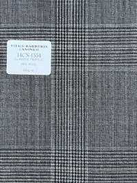 14CN1554 CANONICO 21μ RUSTIC TROPICAL グレンチェック ブラウン[生地] CANONICO(カノニコ) サブ画像