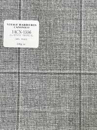 14CN1556 CANONICO 21μ RUSTIC TROPICAL ウィンドペン ライトグレー[生地] CANONICO(カノニコ) サブ画像