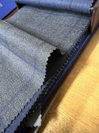 14CN1558 CANONICO 21μ RUSTIC TROPICAL ウィンドペン ダークグレー[生地] CANONICO(カノニコ) サブ画像