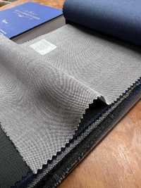 14CN1571 CANONICO N-STRETCH W/85 M15 ライトグレー 無地[生地] CANONICO(カノニコ) サブ画像