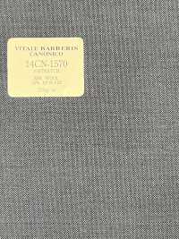 14CN1570 CANONICO N-STRETCH W/85 M15 ブルー 無地[生地] CANONICO(カノニコ) サブ画像
