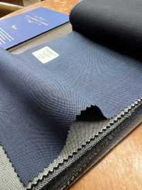 14CN1570 CANONICO N-STRETCH W/85 M15 ブルー 無地[生地] CANONICO(カノニコ) サブ画像