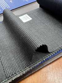 14CN1591 CANONICO 21μ RUSTIC TROPICAL ダークグレー ピンヘッド[生地] CANONICO(カノニコ) サブ画像